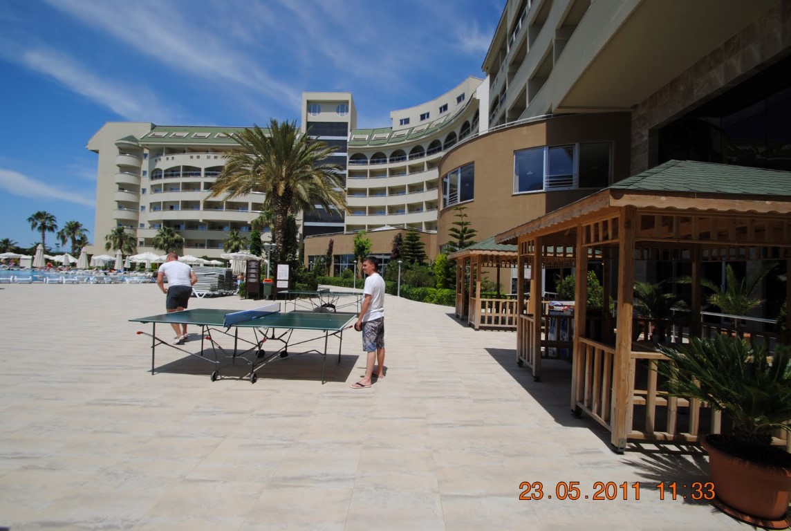 imagini hotel AMELIA BEACH RESORT SIDE